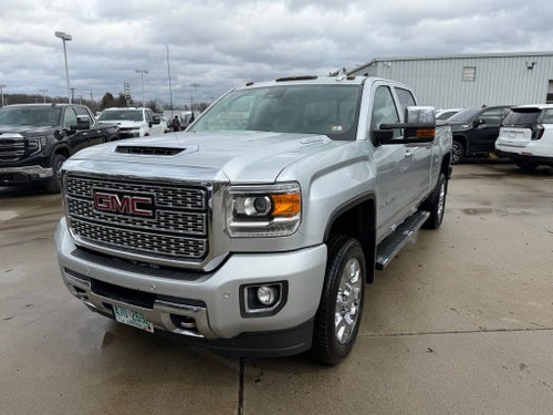 2018 GMC Sierra 2500 HD Denali