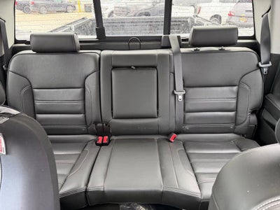 2018 GMC Sierra 2500 HD Denali