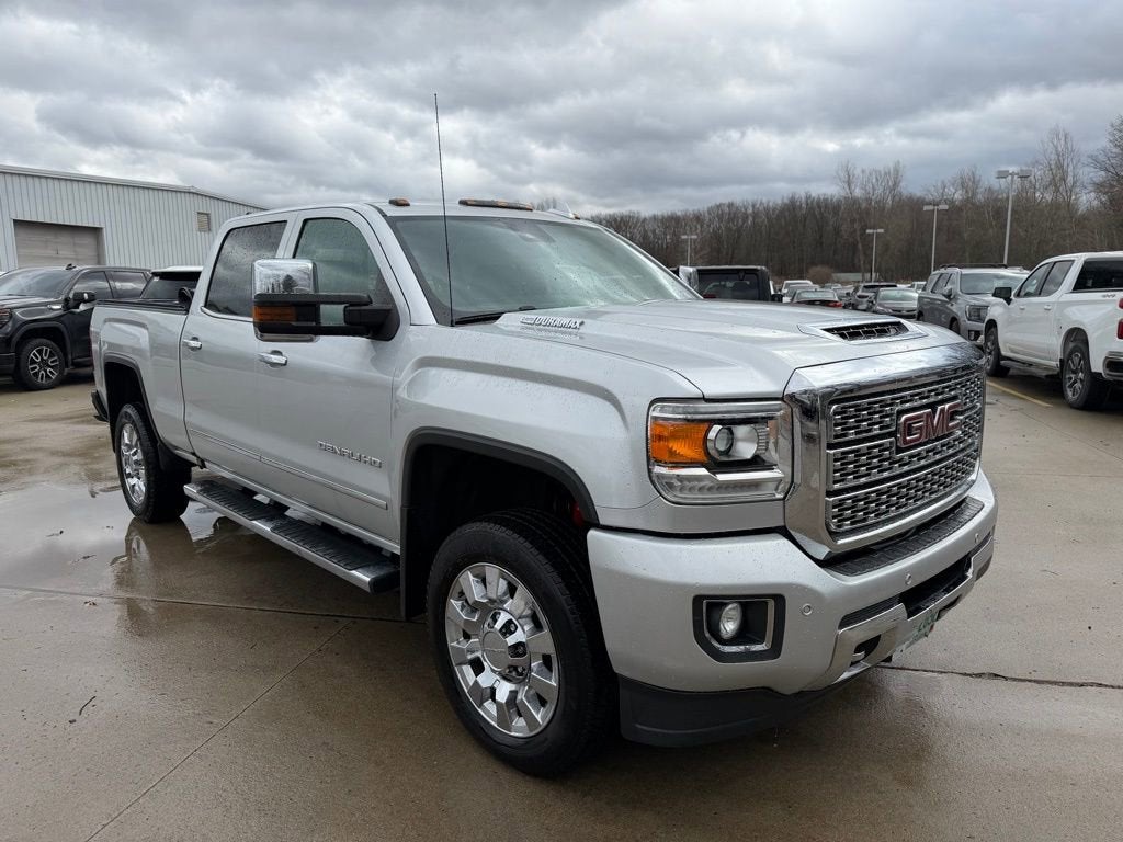 2018 GMC Sierra 2500 HD Denali