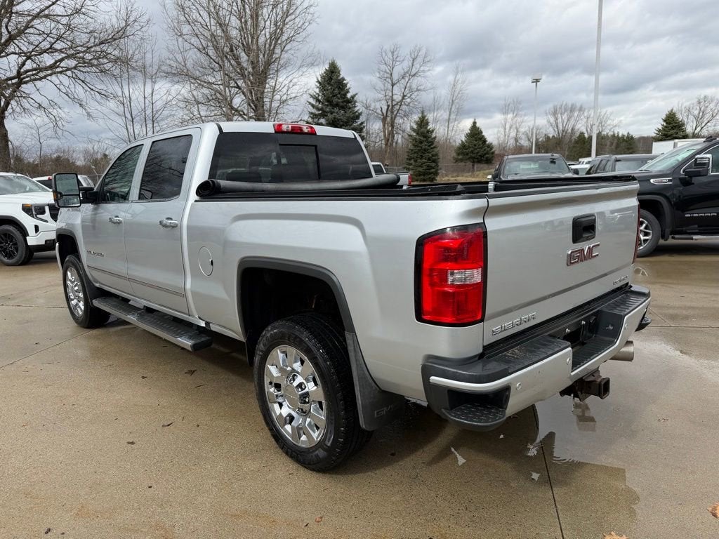 2018 GMC Sierra 2500 HD Denali
