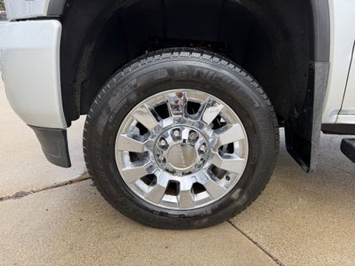 2018 GMC Sierra 2500 HD Denali