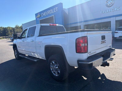 2015 GMC Sierra 2500 HD SLT