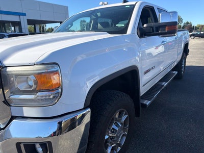 2015 GMC Sierra 2500 HD SLT