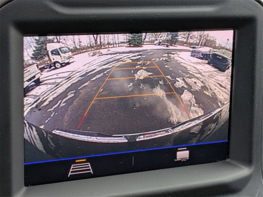 2021 GMC Sierra 2500 HD Sierra