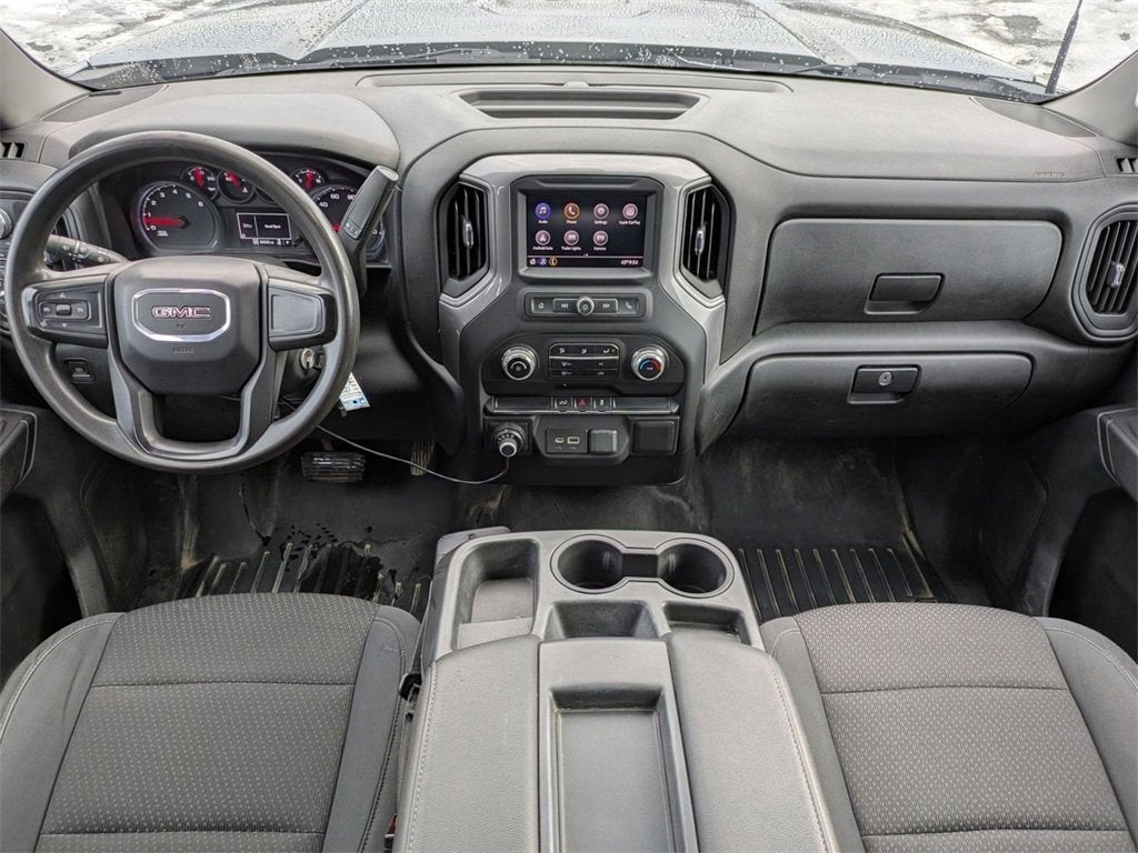 2021 GMC Sierra 2500 HD Sierra