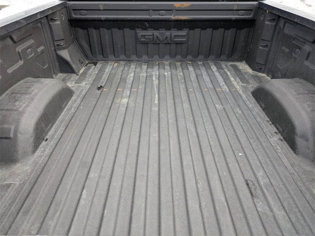 2021 GMC Sierra 2500 HD Sierra