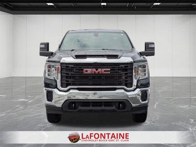 2021 GMC Sierra 2500 HD Sierra