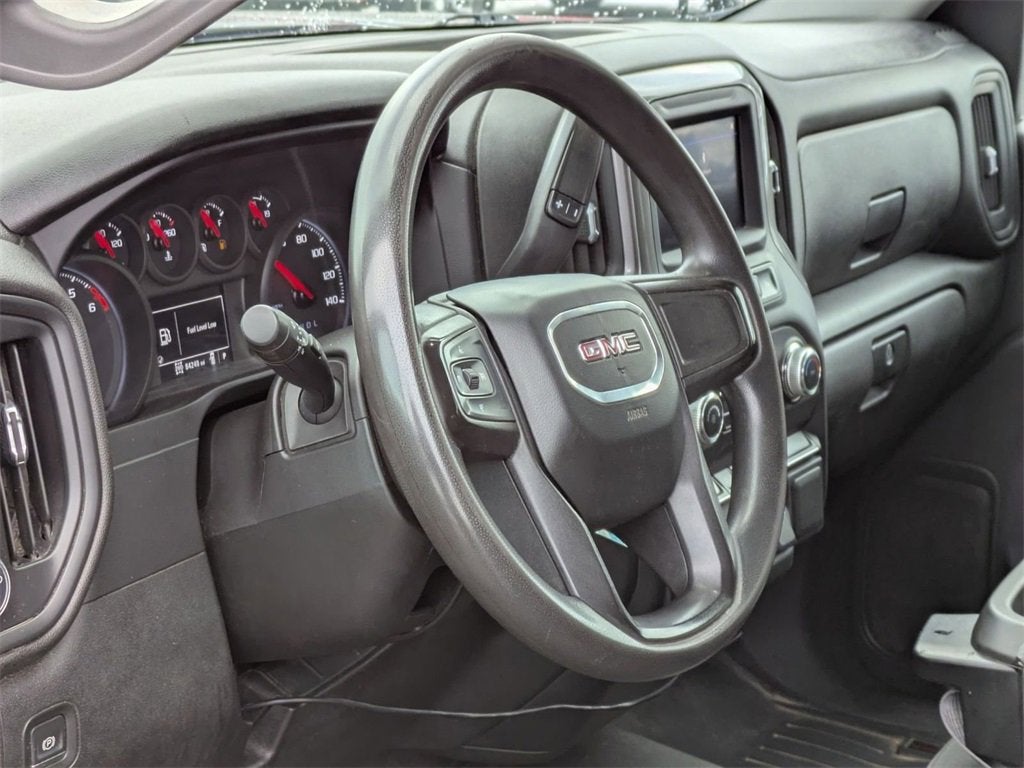 2021 GMC Sierra 2500 HD Sierra