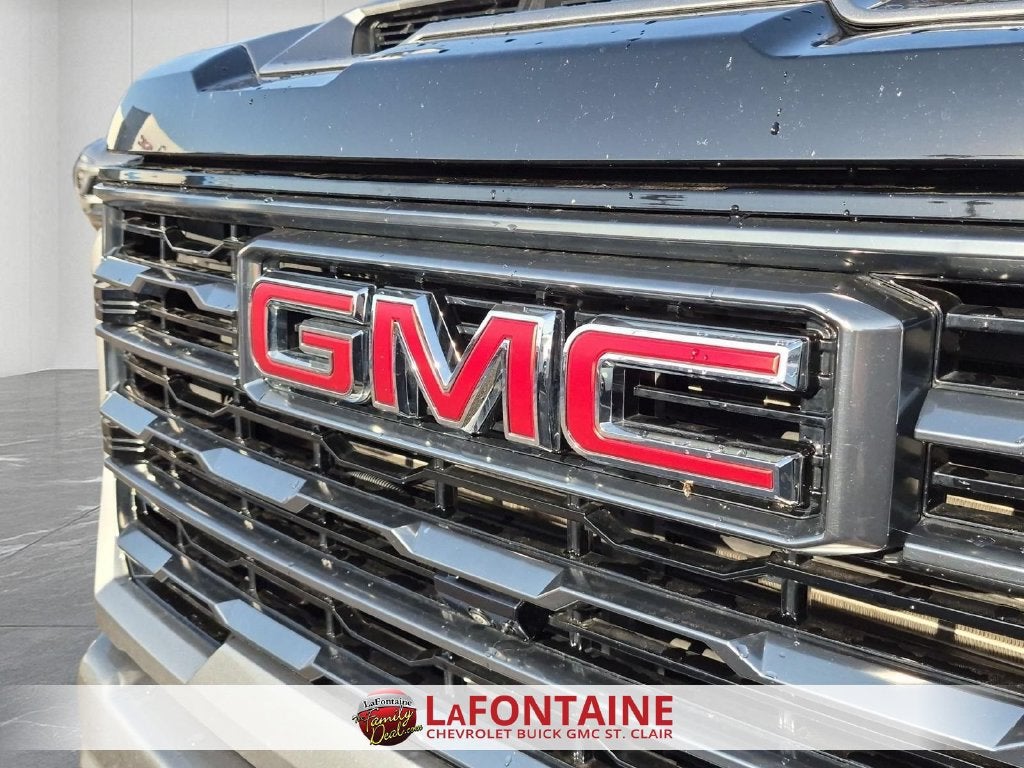 2024 GMC Sierra 2500 HD AT4