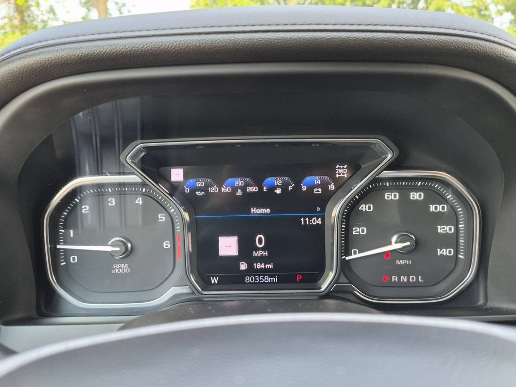 2022 GMC Sierra 2500 HD Denali