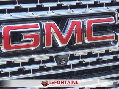 2022 GMC Sierra 2500 HD Denali