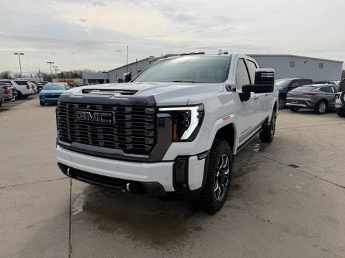 2024 GMC Sierra 2500 HD Denali Ultimate