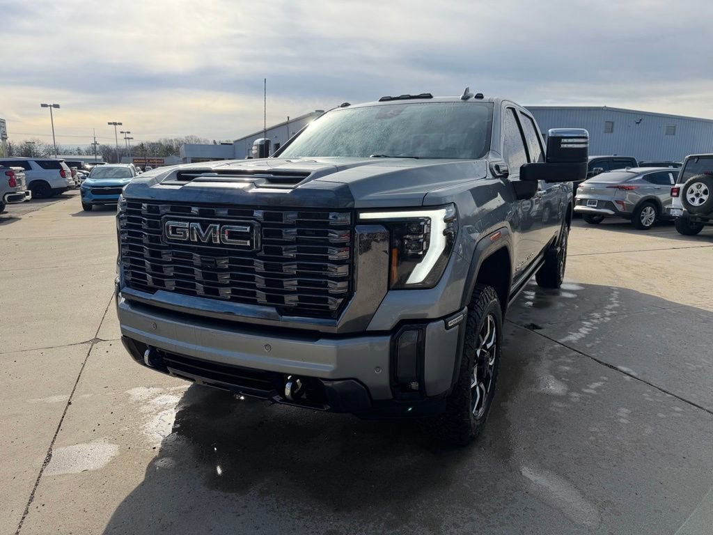 2024 GMC Sierra 2500 HD Denali Ultimate