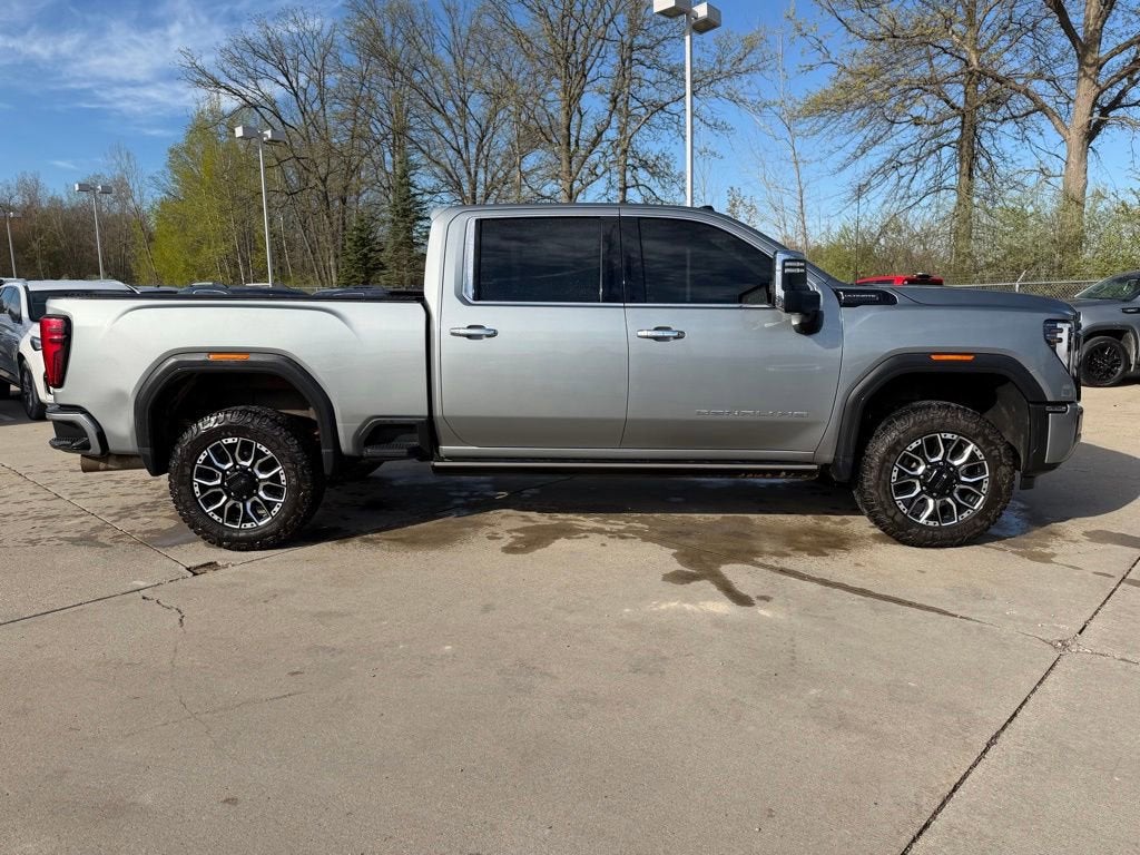2024 GMC Sierra 2500 HD Denali Ultimate