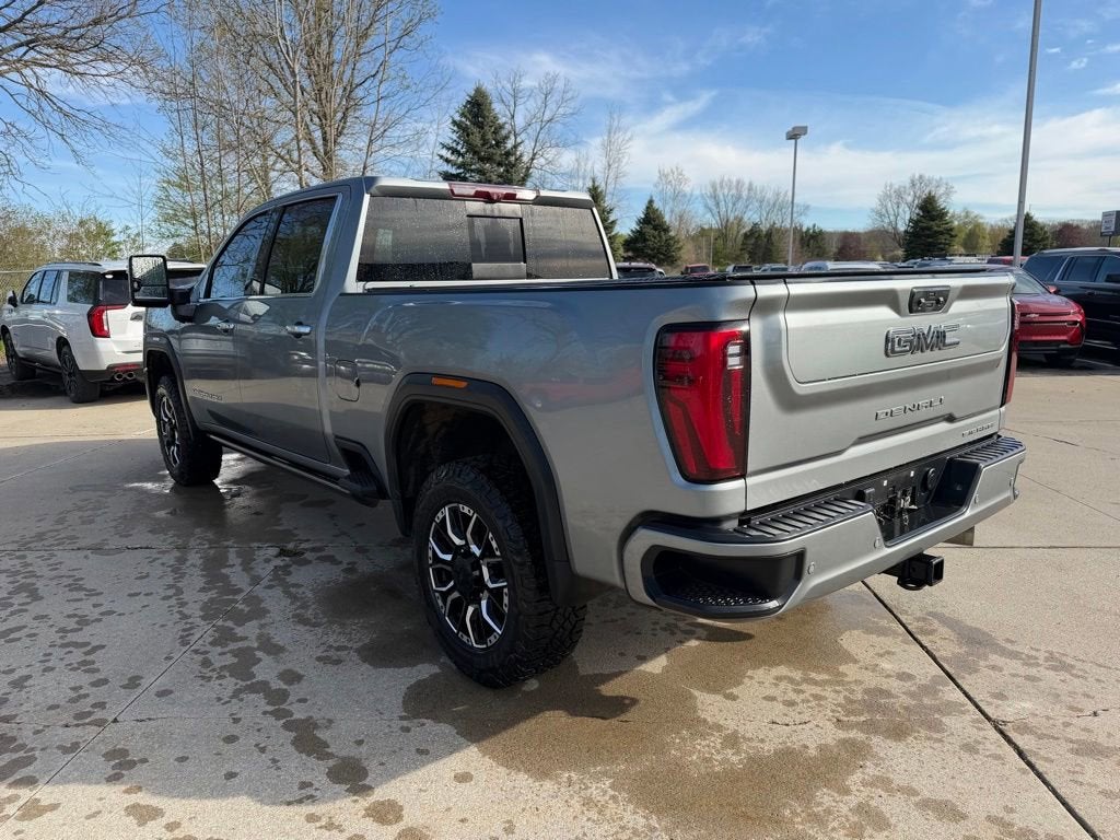2024 GMC Sierra 2500 HD Denali Ultimate