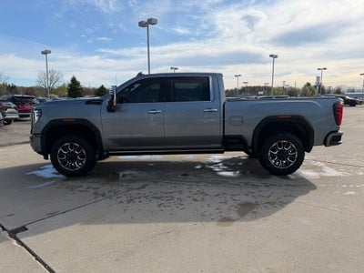 2024 GMC Sierra 2500 HD Denali Ultimate