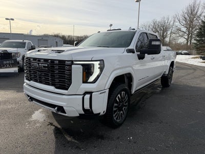 2024 GMC Sierra 2500 HD Denali Ultimate