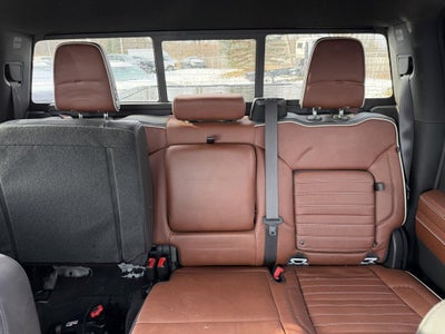 2024 GMC Sierra 2500 HD Denali Ultimate