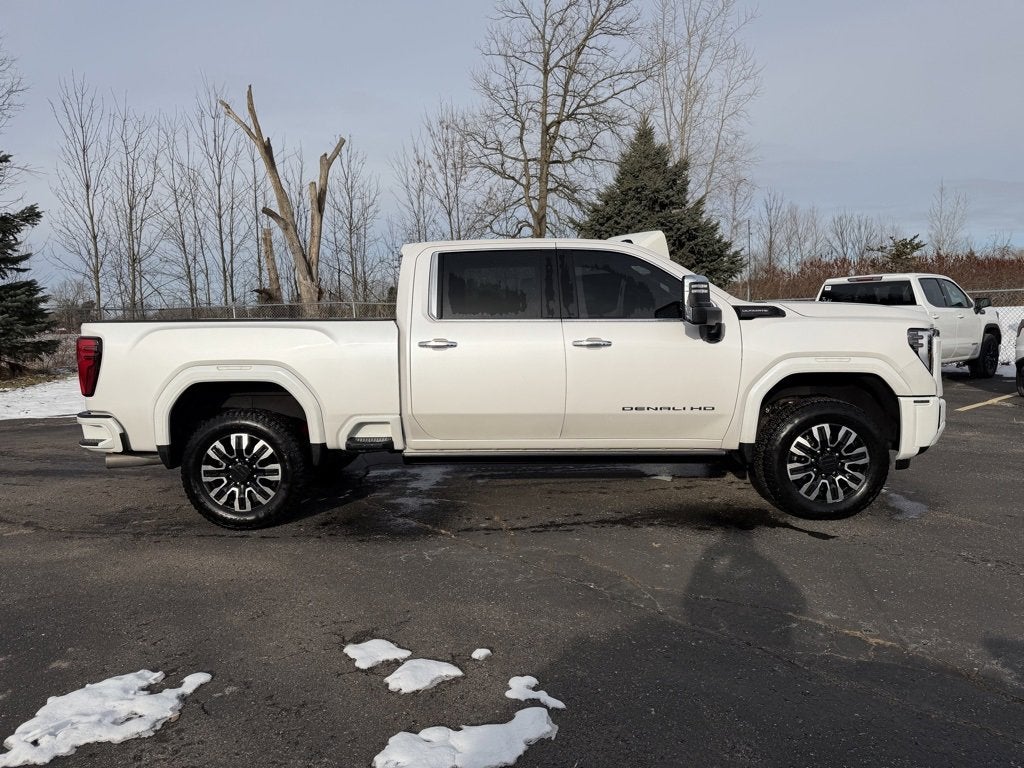2024 GMC Sierra 2500 HD Denali Ultimate