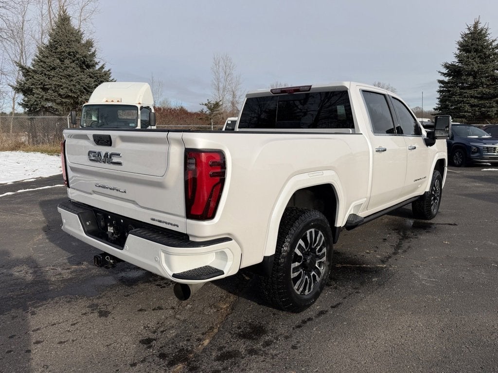 2024 GMC Sierra 2500 HD Denali Ultimate