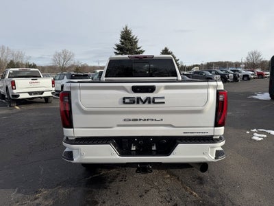 2024 GMC Sierra 2500 HD Denali Ultimate