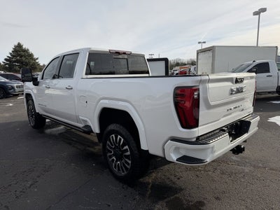 2024 GMC Sierra 2500 HD Denali Ultimate