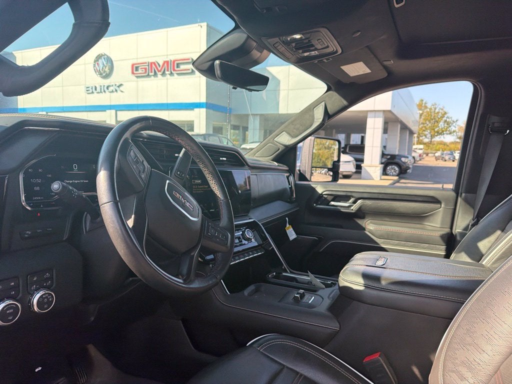 2024 GMC Sierra 2500 HD AT4X
