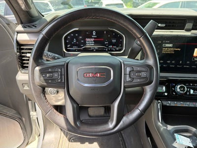 2024 GMC Sierra 2500 HD AT4X