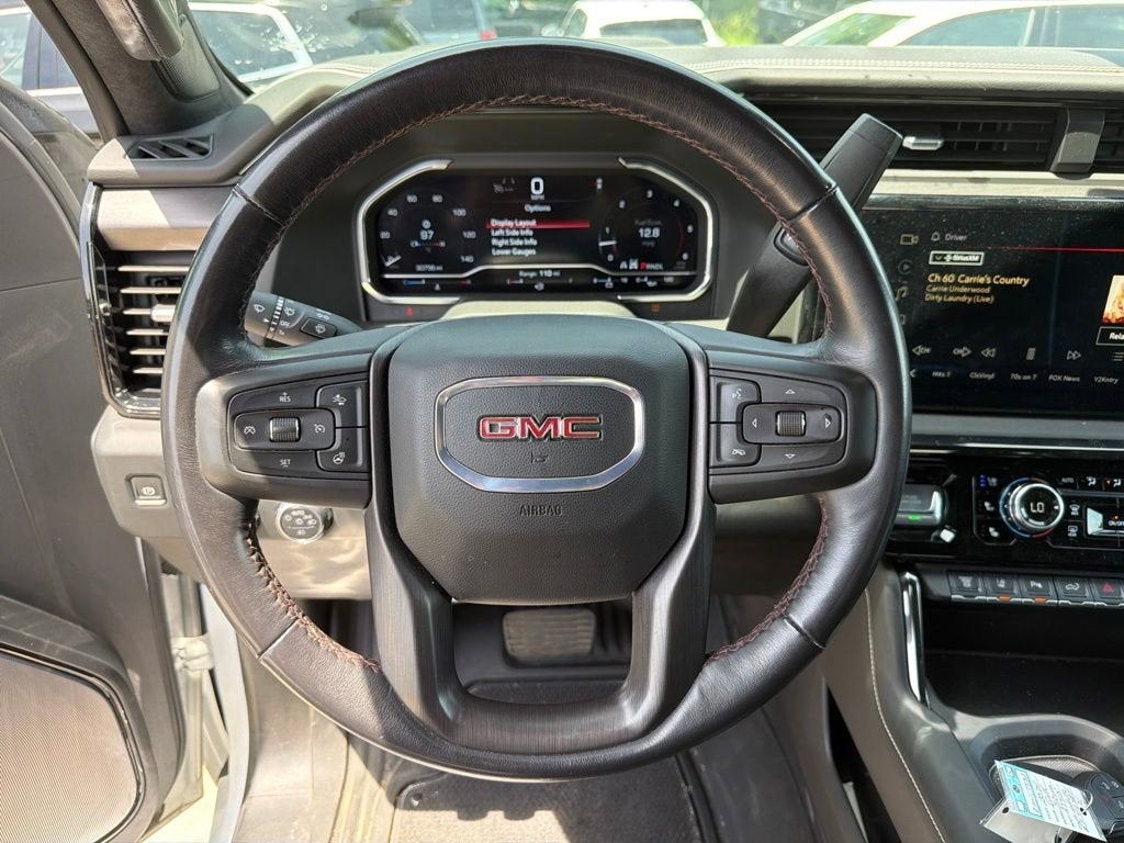 2024 GMC Sierra 2500 HD AT4X