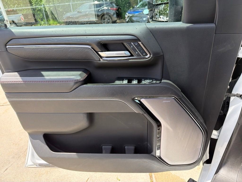 2024 GMC Sierra 2500 HD AT4X