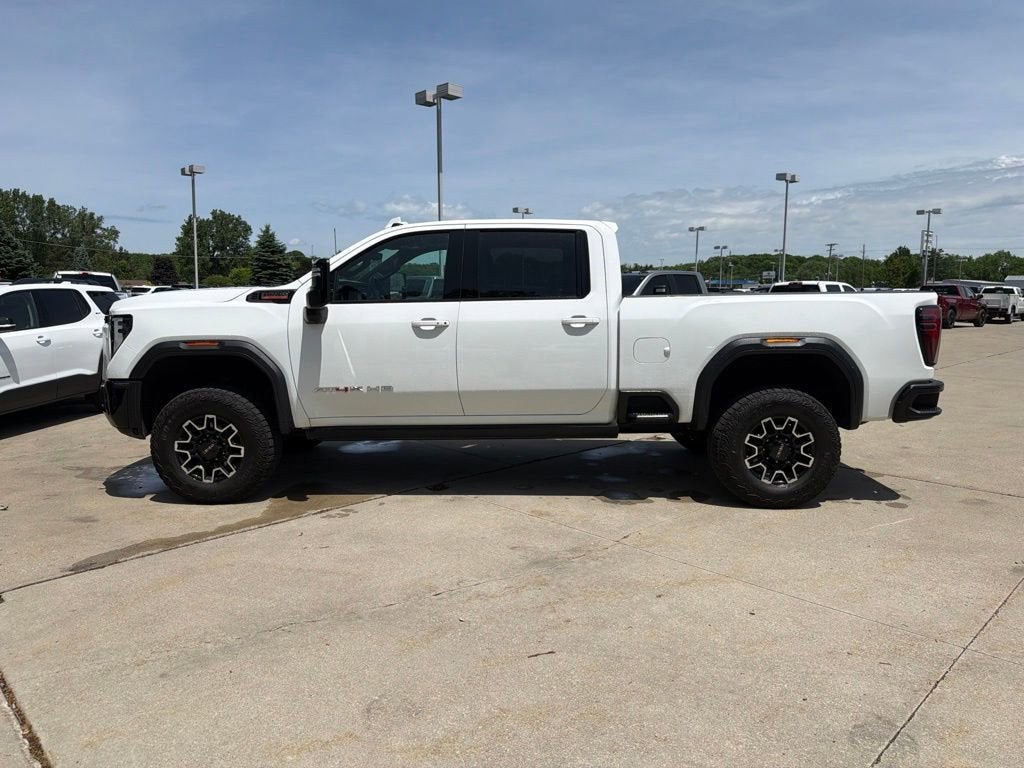 2024 GMC Sierra 2500 HD AT4X