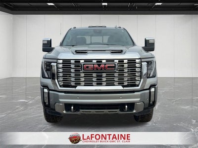 2025 GMC Sierra 3500 HD Denali