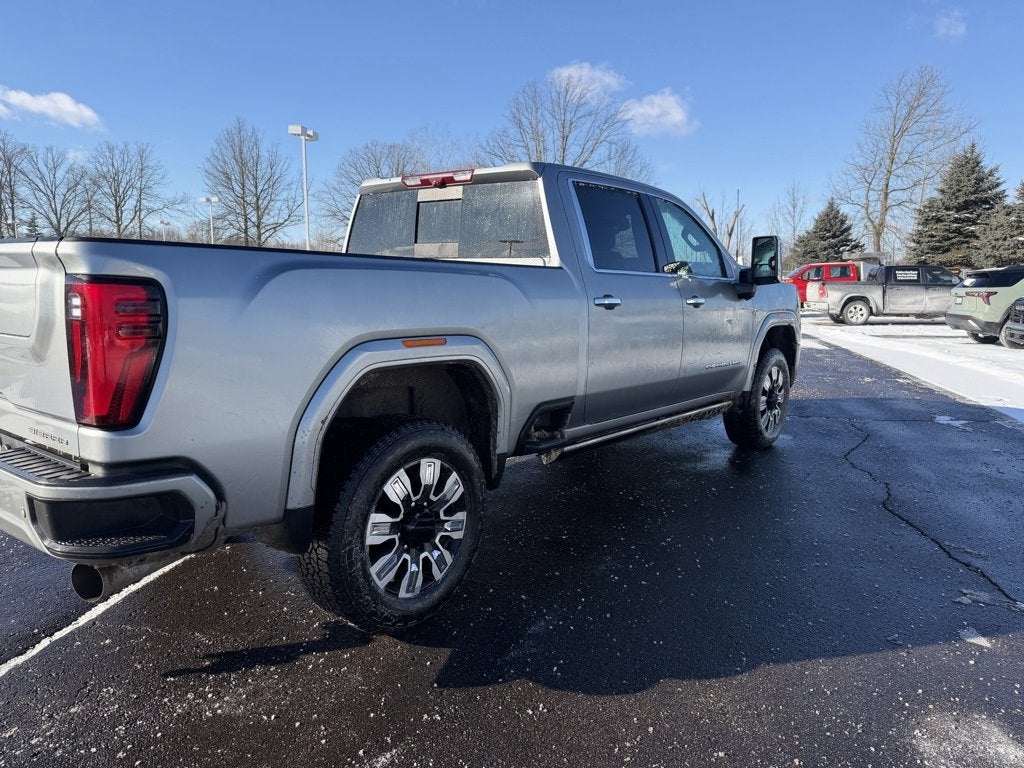 2025 GMC Sierra 3500 HD Denali