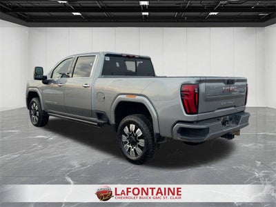 2025 GMC Sierra 3500 HD Denali