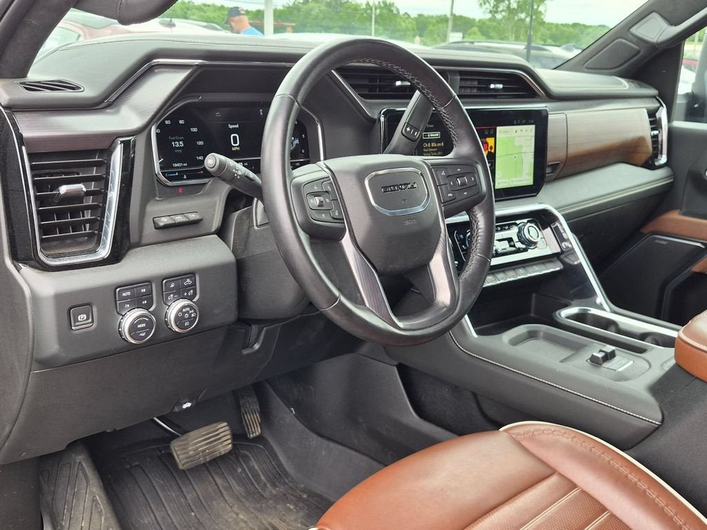 2025 GMC Sierra 2500 HD Denali Ultimate