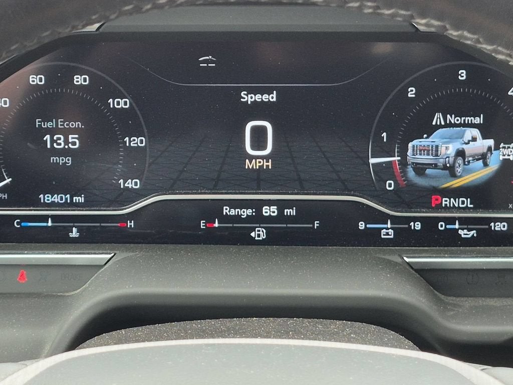 2025 GMC Sierra 2500 HD Denali Ultimate