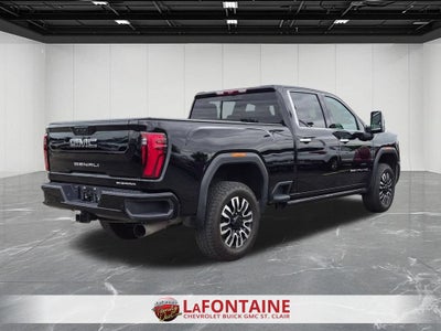 2025 GMC Sierra 2500 HD Denali Ultimate