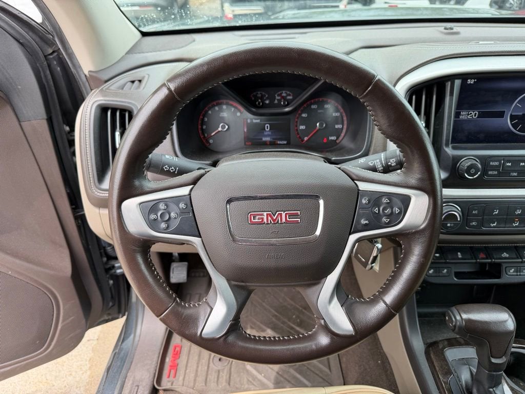 2015 GMC Canyon 4WD SLT