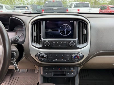 2015 GMC Canyon 4WD SLT