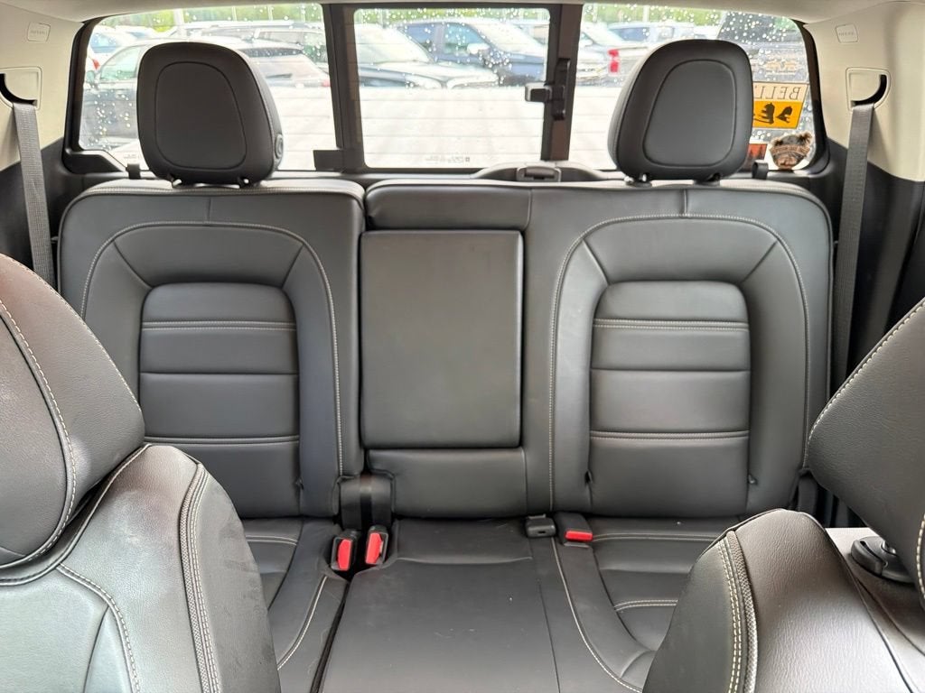 2022 GMC Canyon Denali