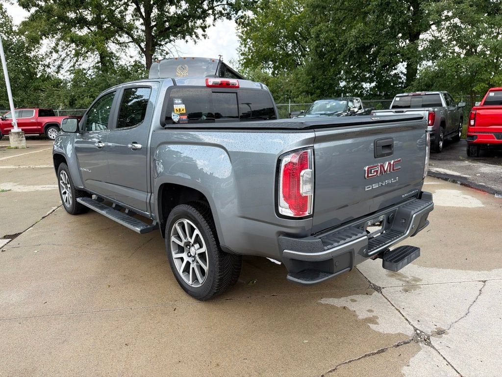 2022 GMC Canyon Denali