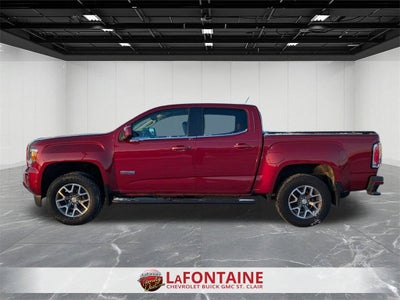 2019 GMC Canyon 4WD All Terrain w/Leather