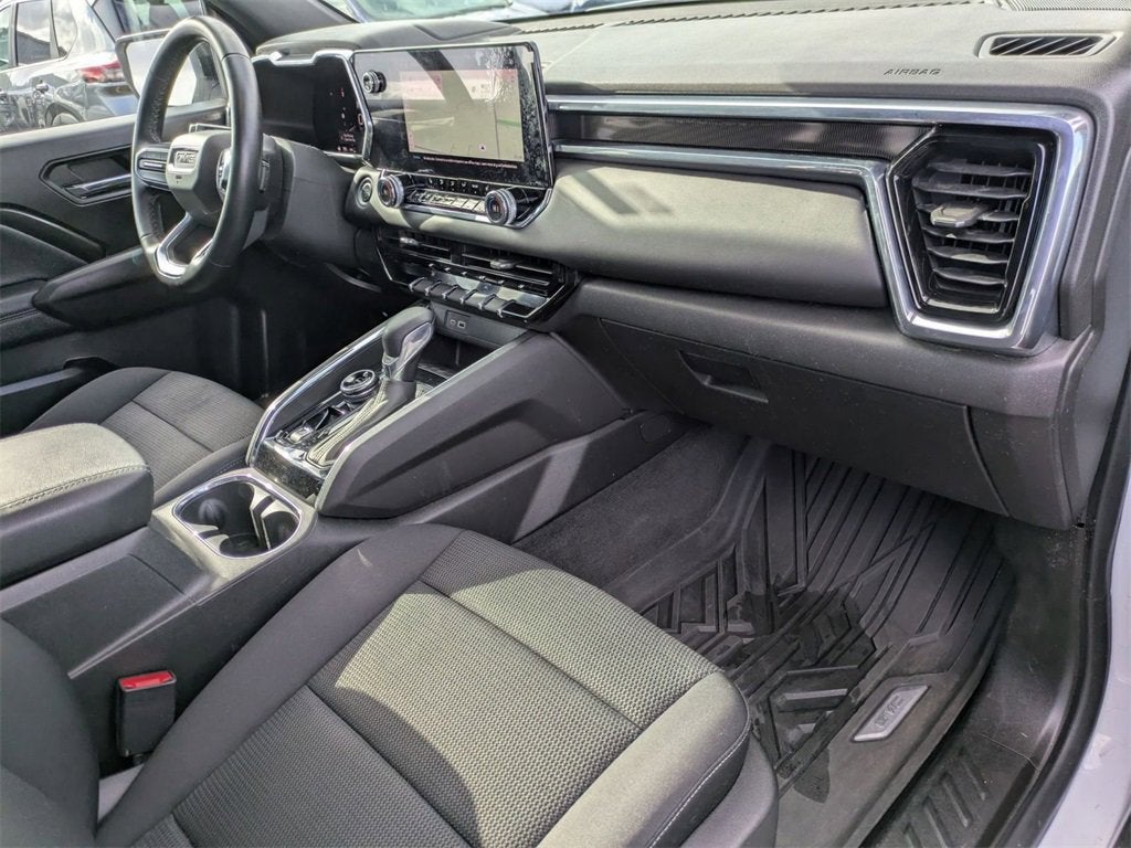 2023 GMC Canyon Elevation