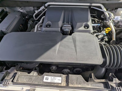 2023 GMC Canyon Elevation