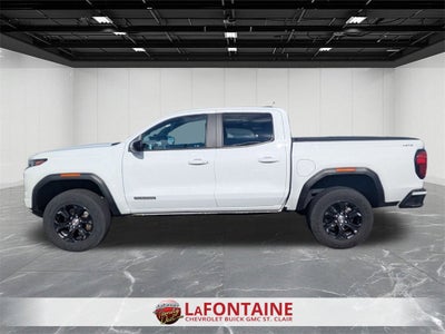 2023 GMC Canyon Elevation