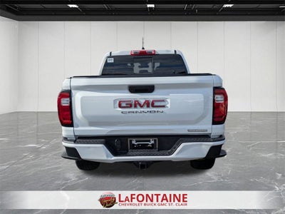 2023 GMC Canyon Elevation