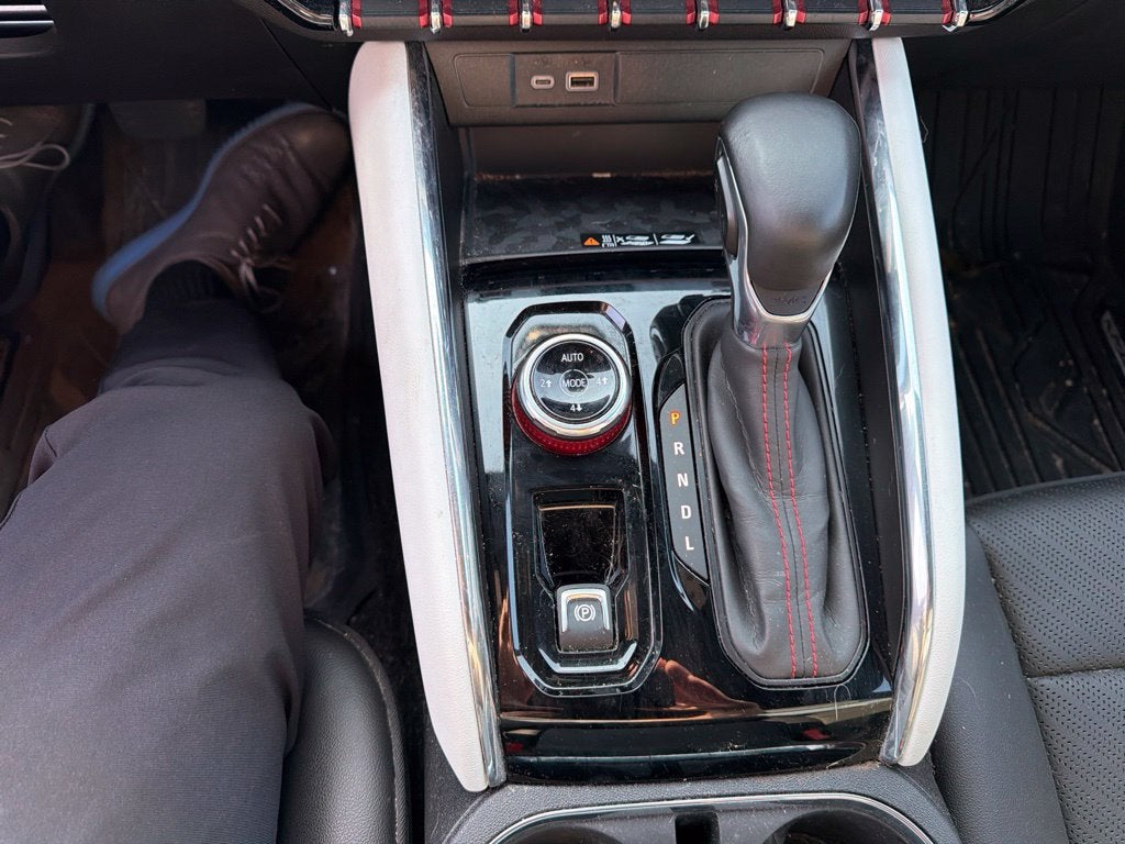 2024 GMC Canyon AT4X