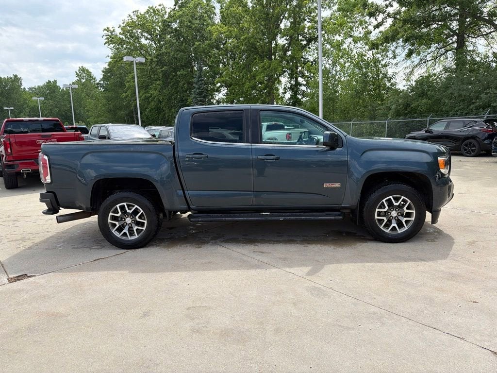 2019 GMC Canyon 4WD All Terrain w/Cloth