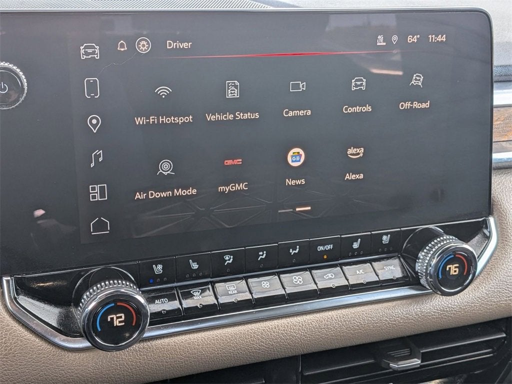 2023 GMC Canyon Denali