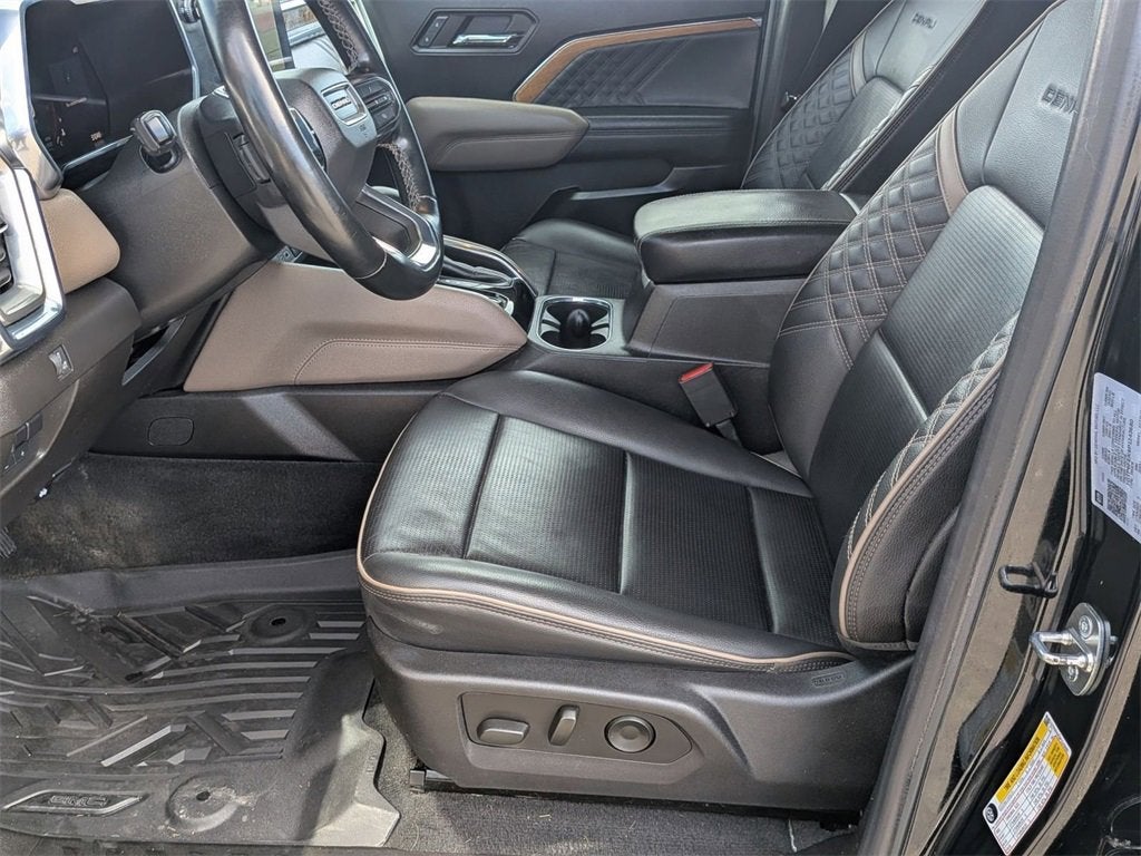 2023 GMC Canyon Denali